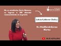 No es académico Gertz Manero; su ingreso a SNI abarata reconocimiento en el gremio: Leticia Calderón
