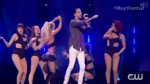 Britney Spears ft. G-Eazy - Make Me/Me, Myself & I (IHeartRadio Festival)