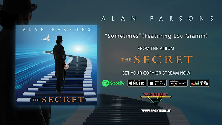 Alan Parsons - "Sometimes" featuring Lou Gramm (Of...