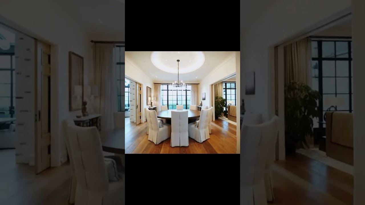 The Brady Bunch: Inside Tom Brady and Gisele's Luxurious Mansion 