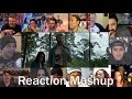 Logan   Official Trailer REACTION MASHUP