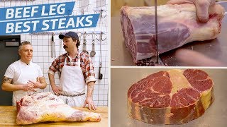 Some of the Best Steaks Come From the Beef Leg — Prime Time