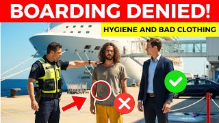 Last Minute: NEW 12 Cruise ABSURD Red Flags That Get You Denied in Boarding Day