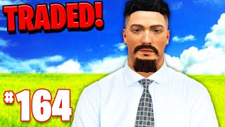 TRADED TO THE BEST TEAM EVER! MLB The Show 22 | Road To The Show Gameplay #164