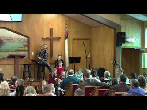 December 31 Children's Sermon - God's Perfect Gift