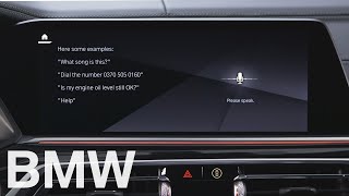 What can you ask your BMW's Intelligent Personal Assistant? – BMW How-To screenshot 4