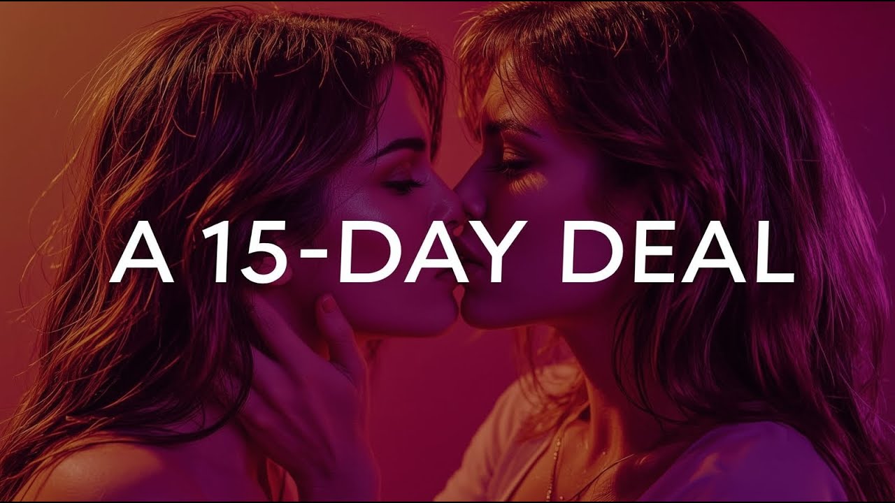 She Called It a 15-Day Deal Yet Her Heart Surrendered Before the First Week Was Over | Lesbian Story