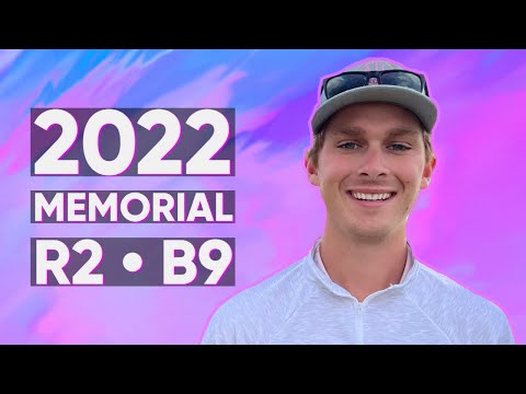 2022 Memorial Championship • R2 • B9 • Paul McBeth • Anthony Barela • Adam Hammes • Chandler Fry 2022 Memorial Championship • R2 • B9 • Paul McBeth • Anthony Barela • Adam Hammes • Chandler Fry