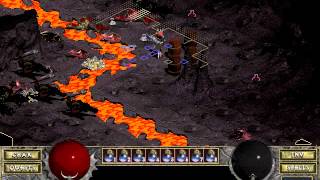 Diablo: The Hell - All Quests Playthrough - Anvil of Fury (Doom)