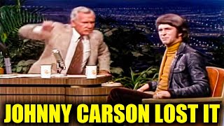 16 MOST INSANE Moments on Johnny Carson — #8 Is UNFORGETTABLE!