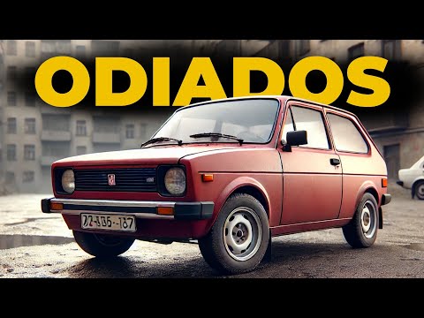 12 Autos ODIADOS y RIDÍCULOS que Hoy Valen una FORTUNA