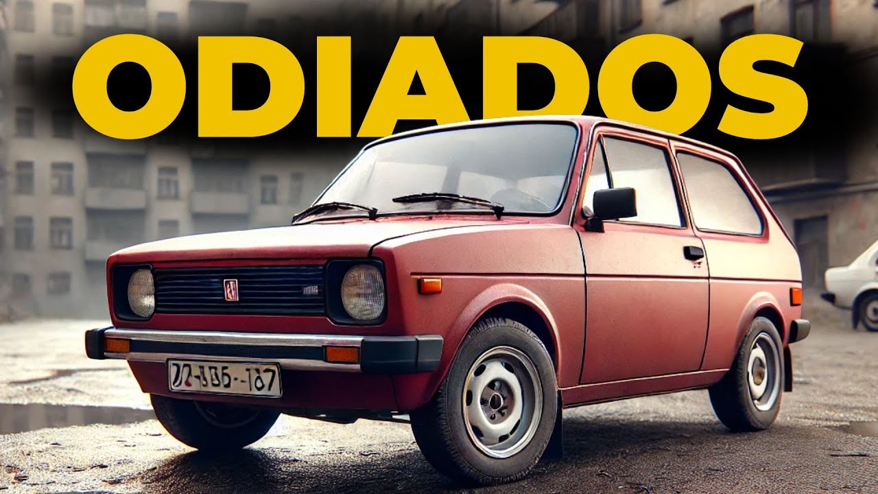 12 НЕНАВИДИМЫХ и НЕЛЕПЫХ автомобилей, которые сегодня стоят целое состояние