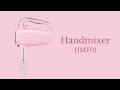 SMEG Handmixer HMF01