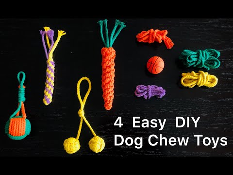 dog toys