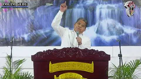 JMCIM Preaching: "God's Purpose" By Beloved Ordain...
