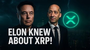 BREAKING Elon’s Secret XRP Connection EXPOSED — It’s Finally Happening!
