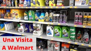 This Is What My Local Walmart Has for Car Washing