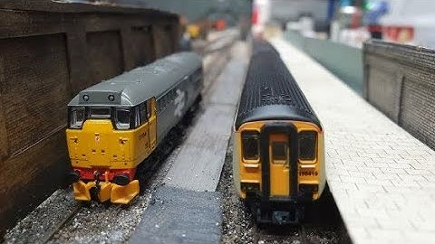 Salterbeck Revisited - Build Part 3