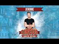 Jerome live  freakcircus winter edition 2022  by housekasper  atomic bass