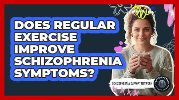 Does Regular Exercise Improve Schizophrenia Symptoms?
