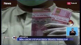 KPK Tetapkan Direktur PT Krakatau Steel sebagai Tersangka Suap Barang & Jasa - iNews Siang 24/03