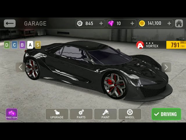 Jogo de Carro, Crazy Speed Car, Carros de Corrida, Carro Vermelho, Carro  Jogo