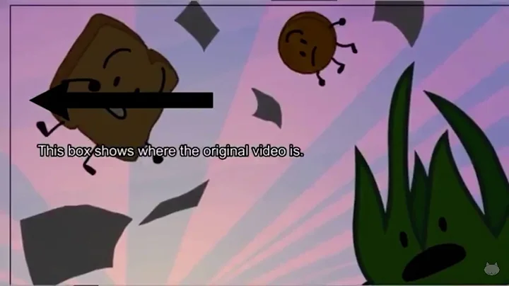 Bfb intro but I slowed it down