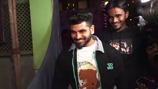 Shiv Thakrey  Spotted At Amethhyyst  24 Andheri