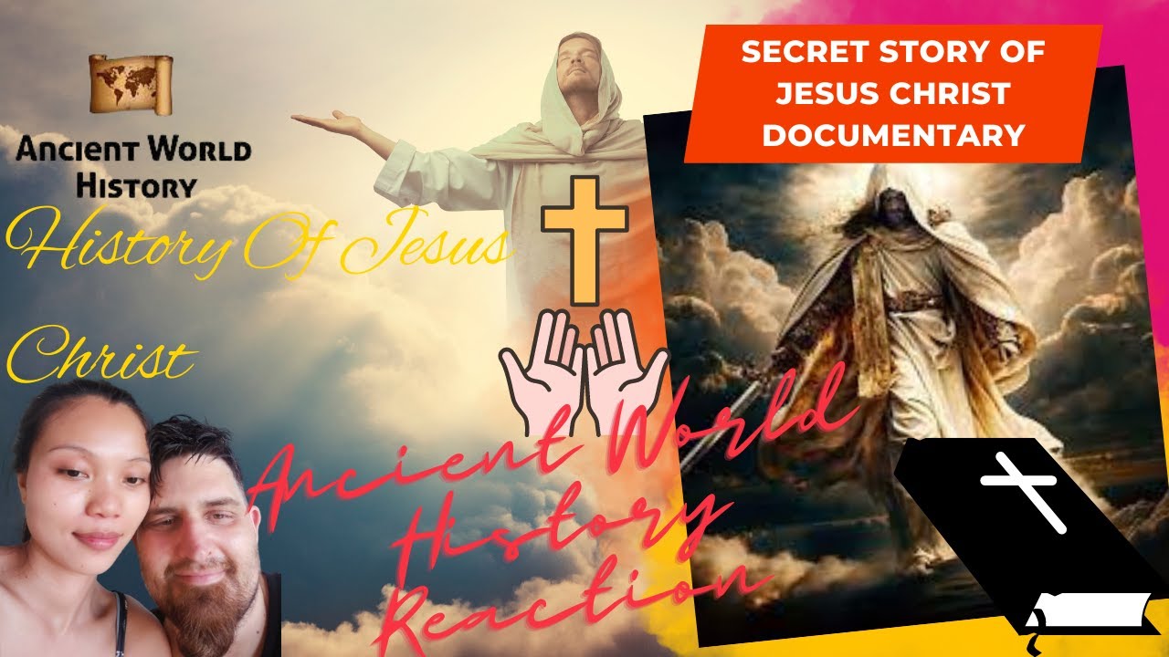History Of Jesus Christ Secret Story Of Jesus Christ Documentary