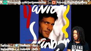 FIRST TIME HEARING David Sanborn - Chicago Song Reaction