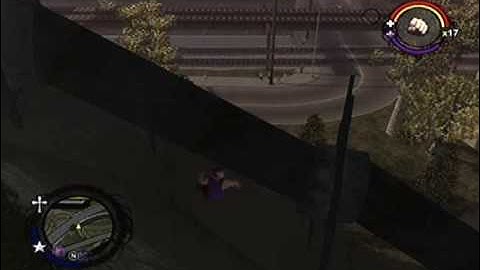 Saints Row Invisible Car Glitch
