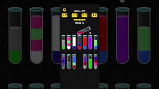 Color Water Sort Level 277