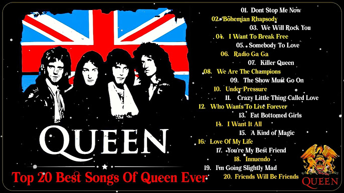 Queen - Greatest Hits [Cassette] – Horizons Music