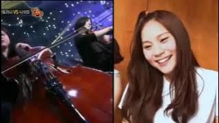 [Mournful] 160717 Gfriend Eunha @ King of Masked Singer