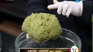 النهاردة مع #مطبخ_هالة رجعي ذكريات زمان مع أولادك واعمليلهم أحلى ((كفتة الأرز بالفراخ))