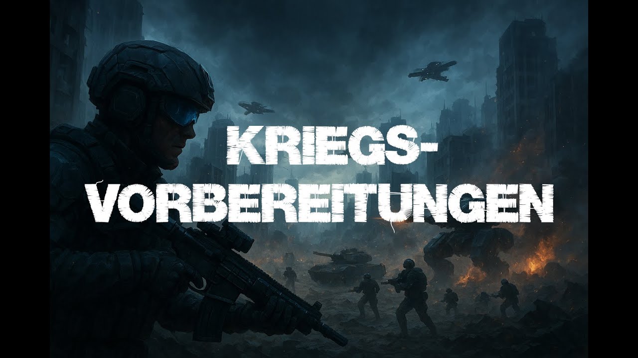 Michael von Ritter - Kriegsvorbereitungen