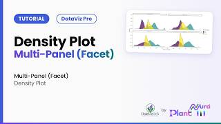 Density Plot · Multi-Panel (Facet) | DataViz Pro Tutorial