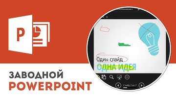 Режим докладчика в Microsoft PowerPoint