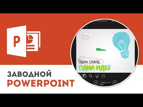 Режим докладчика в Microsoft PowerPoint