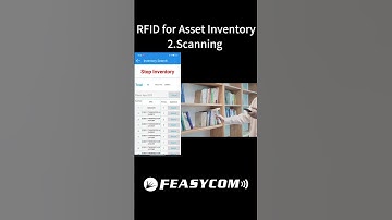 How to use RFID technology for Asset Management?