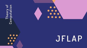 Theory of Computation #13: JFlap