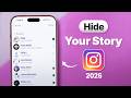 How to Hide Stories on Instagram [2 Easy Ways]