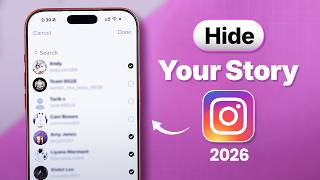 How to Hide Stories on Instagram [2 Easy Ways]