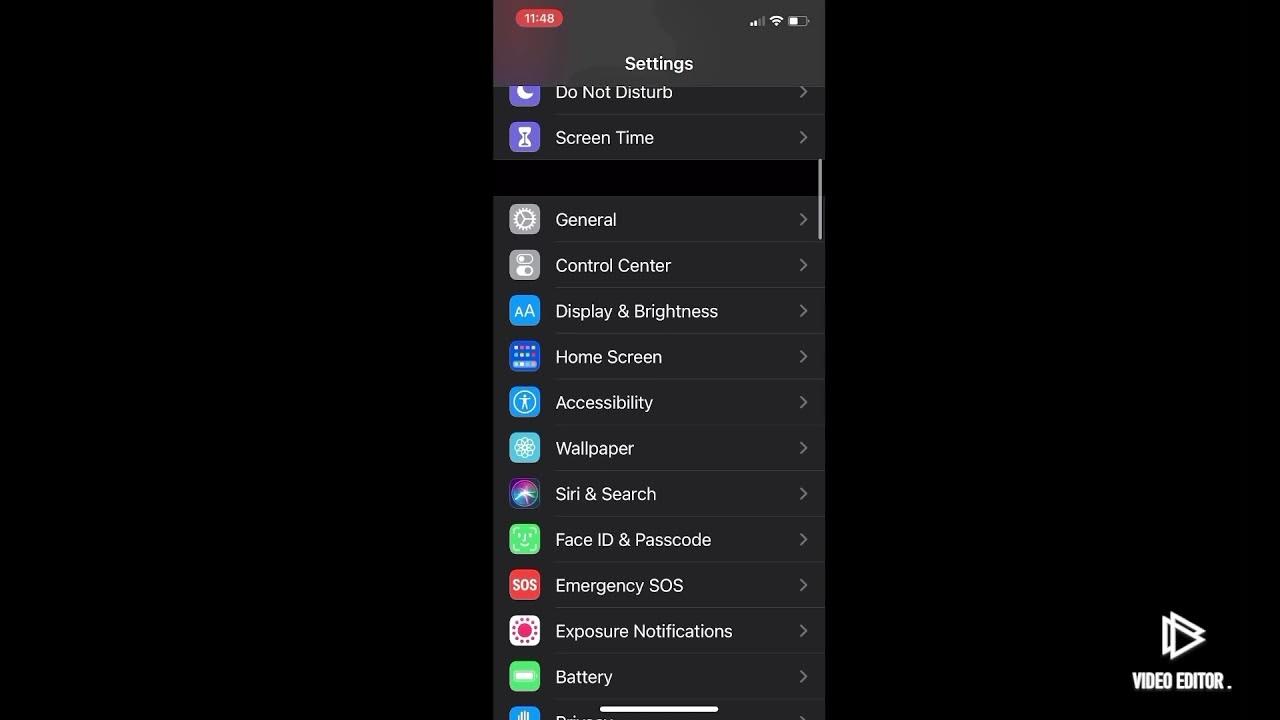 How to Enable Assistant Touch on IPhone Guided Access YouTube