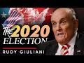 Giuliani’s Secret Files: What Really Happened in 2020