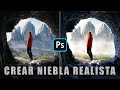 Crea niebla realista en Photoshop en muy pocos pasos