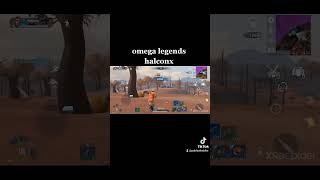 Omega Legens Halconx