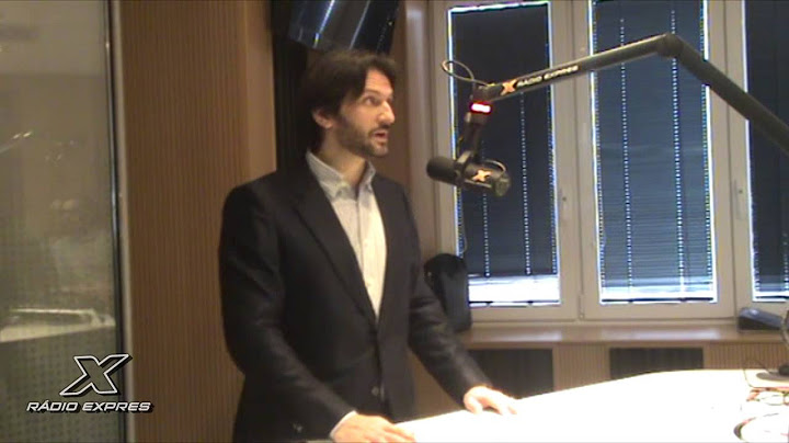 Braňo Závodský Naživo: Robert Kaliňák (2. časť)