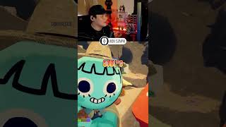 Admin Yokai dengan Kesadaran Penuh (PEAK with @minyokbonk @AdminFuyu and @Kompoo_o)