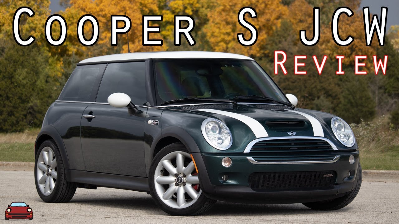 2006 Mini Cooper S JCW Review - A 210hp, Supercharged Pocket